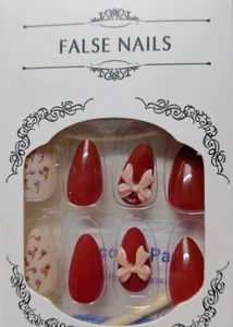 Press On &amp; False Nail Variety