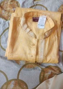 Elegant Men's Kurta Set