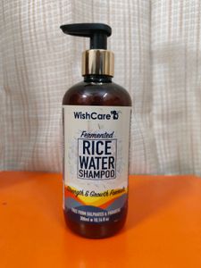 WishCare Shampoo+ Khadi Cleanser