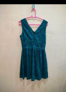 Faballey Fit And Flare Dress
