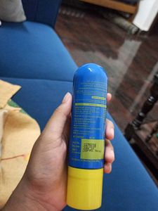 Aqualogica Sunscreen Mist