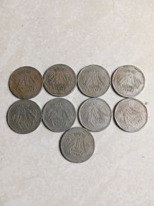 Rare Year Old 1 Rupee Coins
