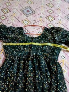 Black Beauty Frock