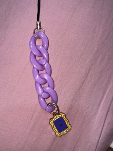 Friends Charm Phone Strap