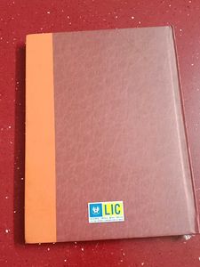 LIC 2018 Diary
