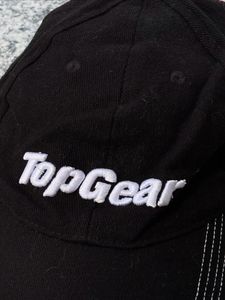 Top Gear Black Hat