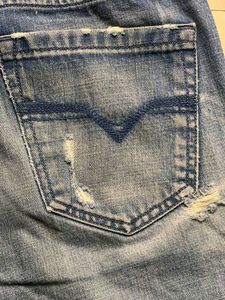 Diesel Denim Jeans