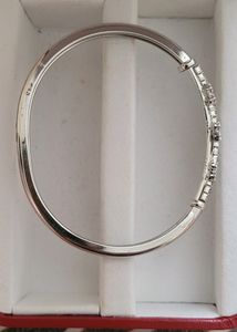 Imitation diamond Bracelet. Detachable