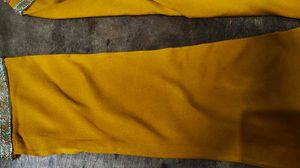 Elegant Yellow Kurta Set