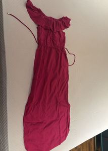 Forever New Off Shoulder Dress