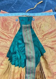 Bharatanatyam Dance Costume