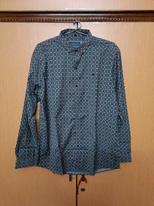 Casual Printed Shirt