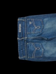 Authentic Diesel Bootcut Denim For Her