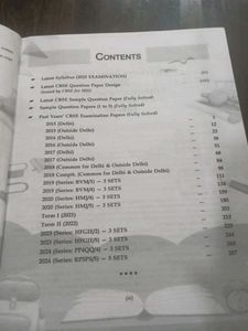 CBSE Class 12 Chemistry Question Bank