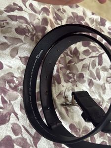 Stylish Double Ring Belt