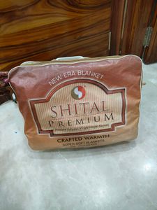 New Born Heavy Form Bedsheet And AC Blanket