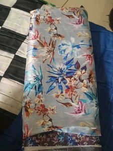 Floral Dress Material