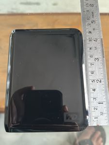 Western Digital WD 1TB External Hard Drive
