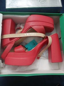 Red High Heels