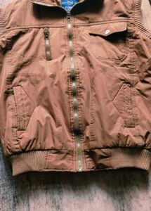 Jecket For Man XL Size Onl One Time Use No Damage