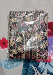 Floral Kurta Set