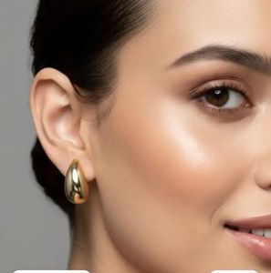 Bobbi Brown Mini Foundation With 3 Earrings