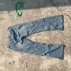 Unique Design Denim Jeans