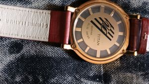 Titan watch