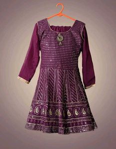 Elegant Ethnic sharara suit