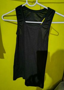 Black Tank Top