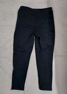 Black Jeggings