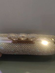 Sparkling Evening Clutch