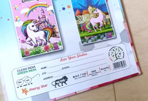 Unicorn 🦄 Exam Pad 🗒️