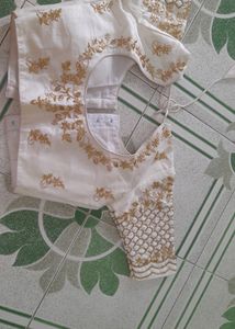White Blouse