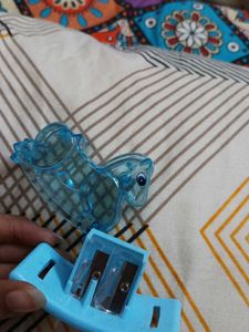 Blue Horse Sharpener