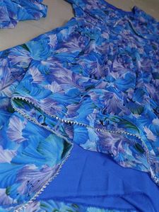 Kurta With Dupatta Set