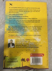 One Indian Girl - Chetan Bhagat