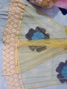 Kurta With Dupatta