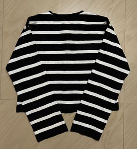 H&amp;M Striped Cardigan