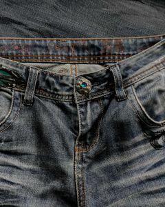 DREAM DESIGN Y2K JEANS