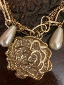 Floral Necklace