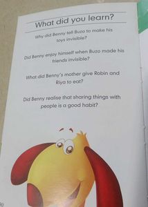 The Magic of Sharing Book