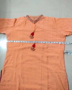 🤩Beautiful Kurta with ethnic look🤩