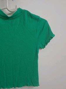 Beautiful Crop Top 💚