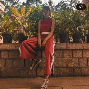 Maroon Co Ord Set