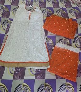 Price Drop Patiala Dress New Set