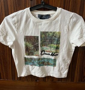 Four Crop Tops Combo