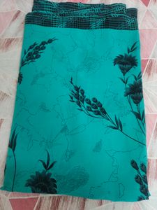 Pure Georgette Saree 🎀