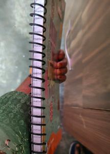 Spiral Practice Notebook