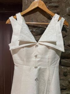 Elegant White Dress